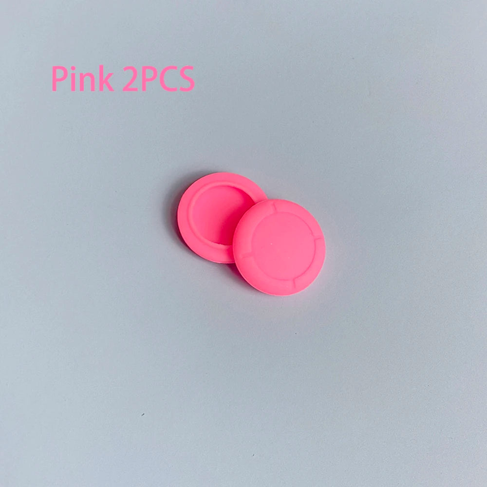2PCS For Switch Lite / Oled / Joy-Con Thumb Stick Grip Replacement Protector Cap Cover Colors Games Accessories