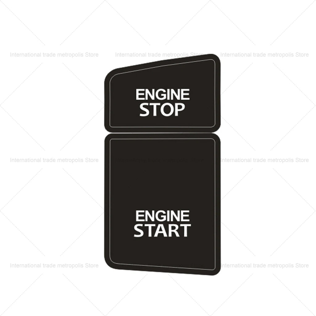 Audi A6L C5 Engine Stop Start Switch Control Button Repair D