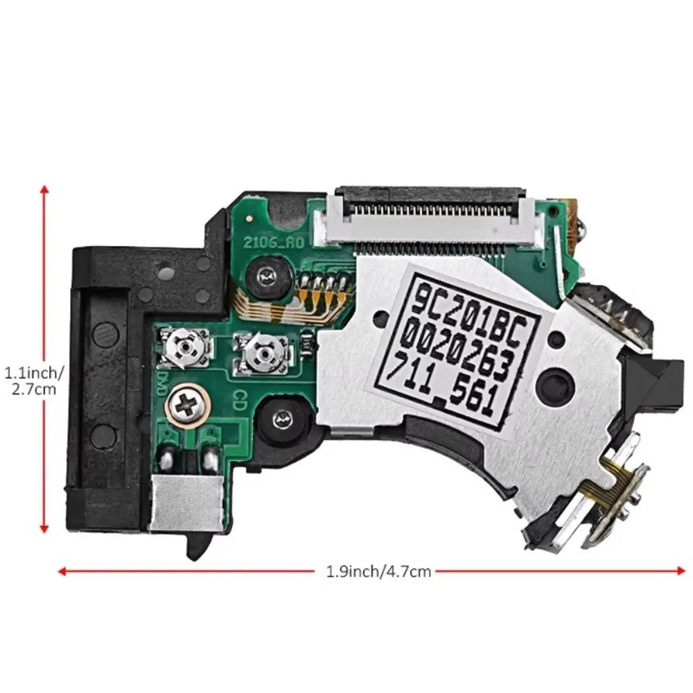 Replacement Laser Lens Single-Eye PVR-802W Laser Lens Reader