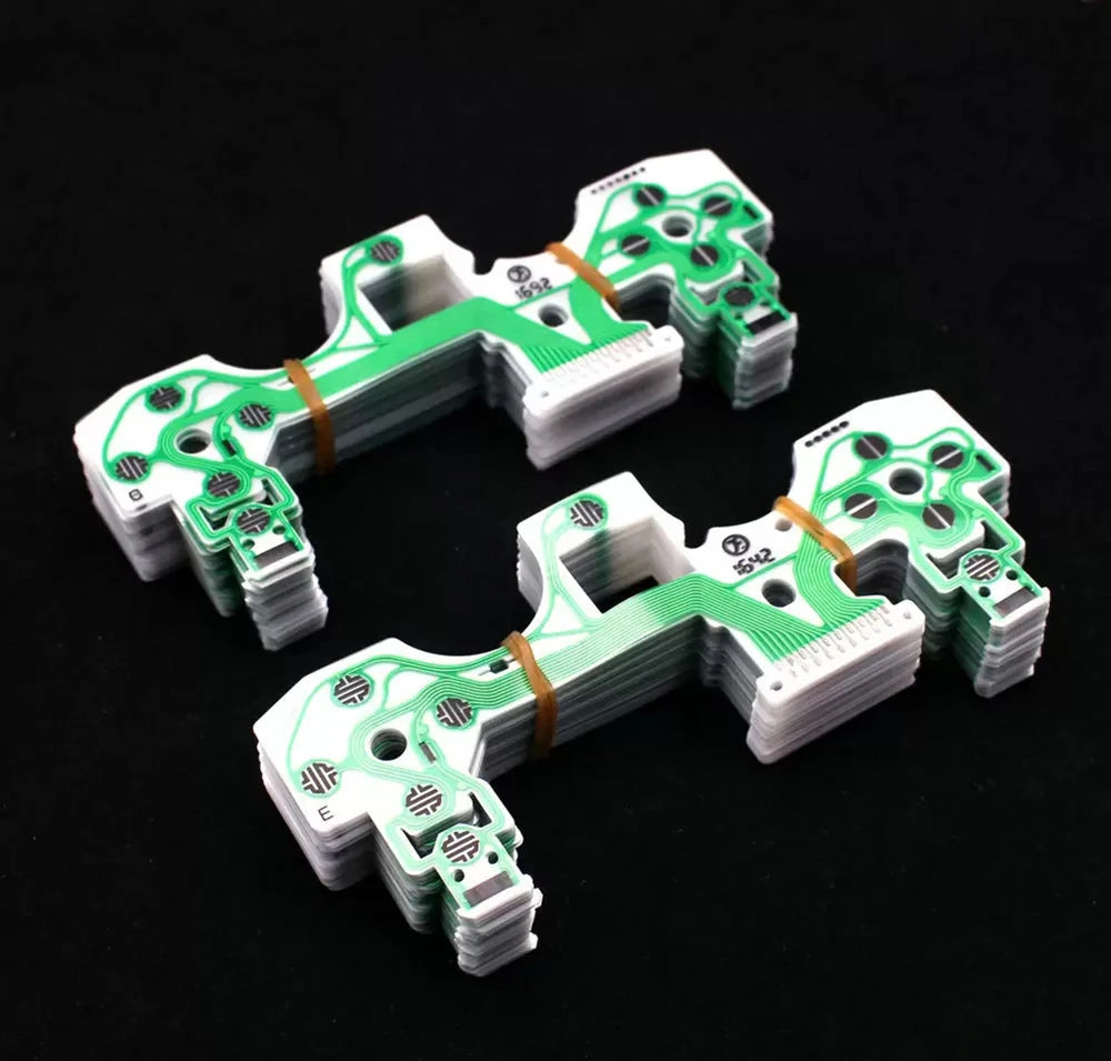 10Pcs for Ps4 Ps5 Repair Jdm 030 040 050 Controller Conducti