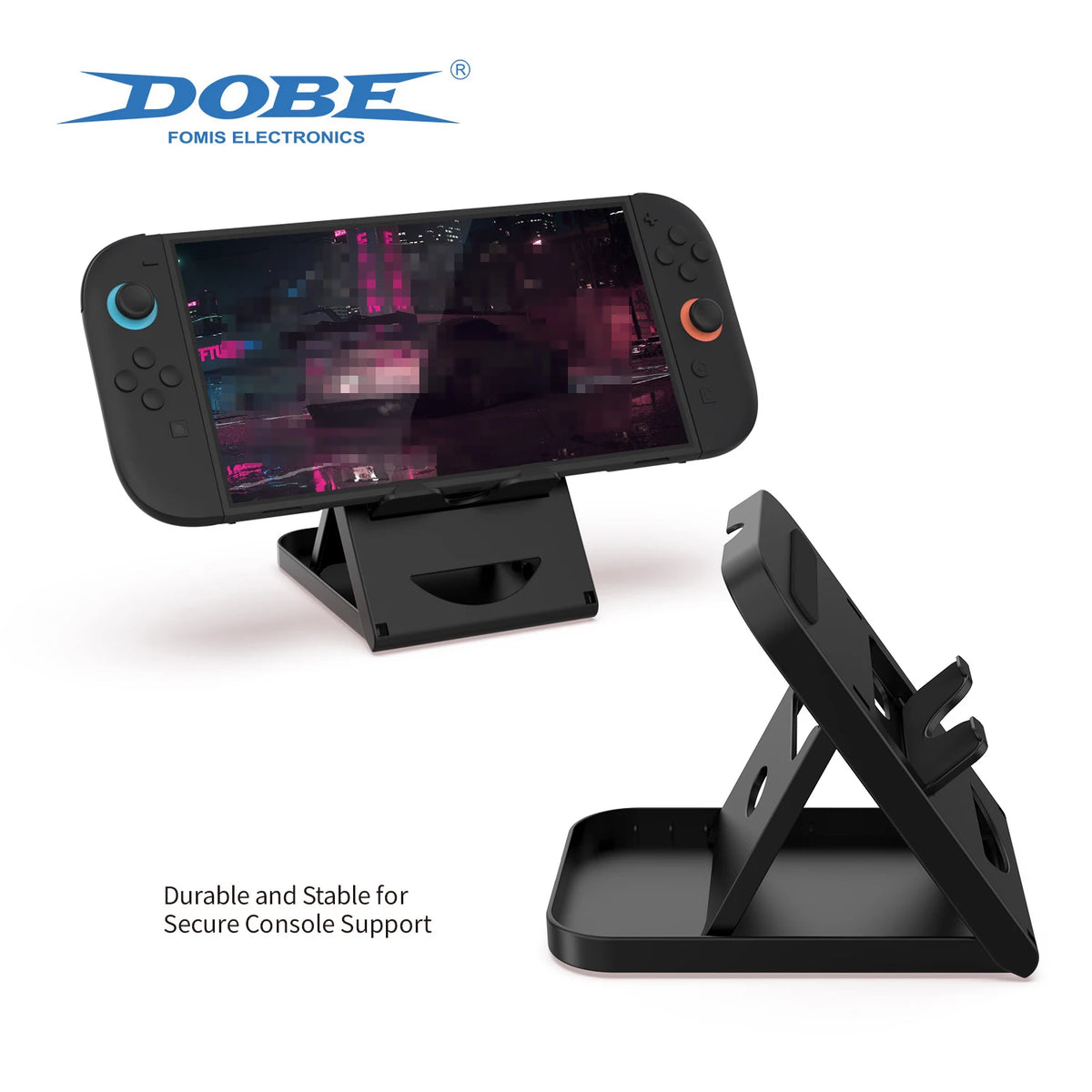 DOBE Foldable Desktop Stand TNS-1788 for Switch2/Switch OLED