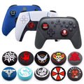 Cool Game Silicone Thumb Stick Grip Cap Joystick Cover For S