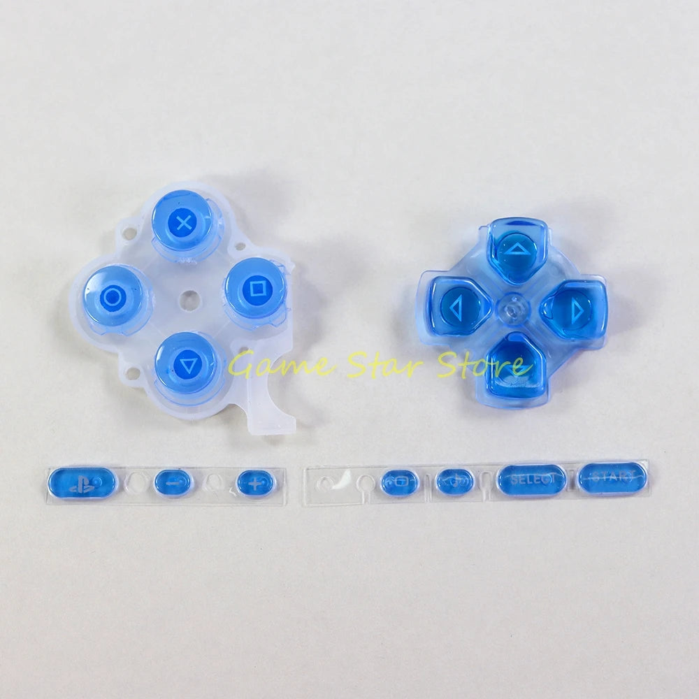1set For PSP3000 Left Right Button Direction Key Select Start Home Button Kit For PSP 3000 Game Console