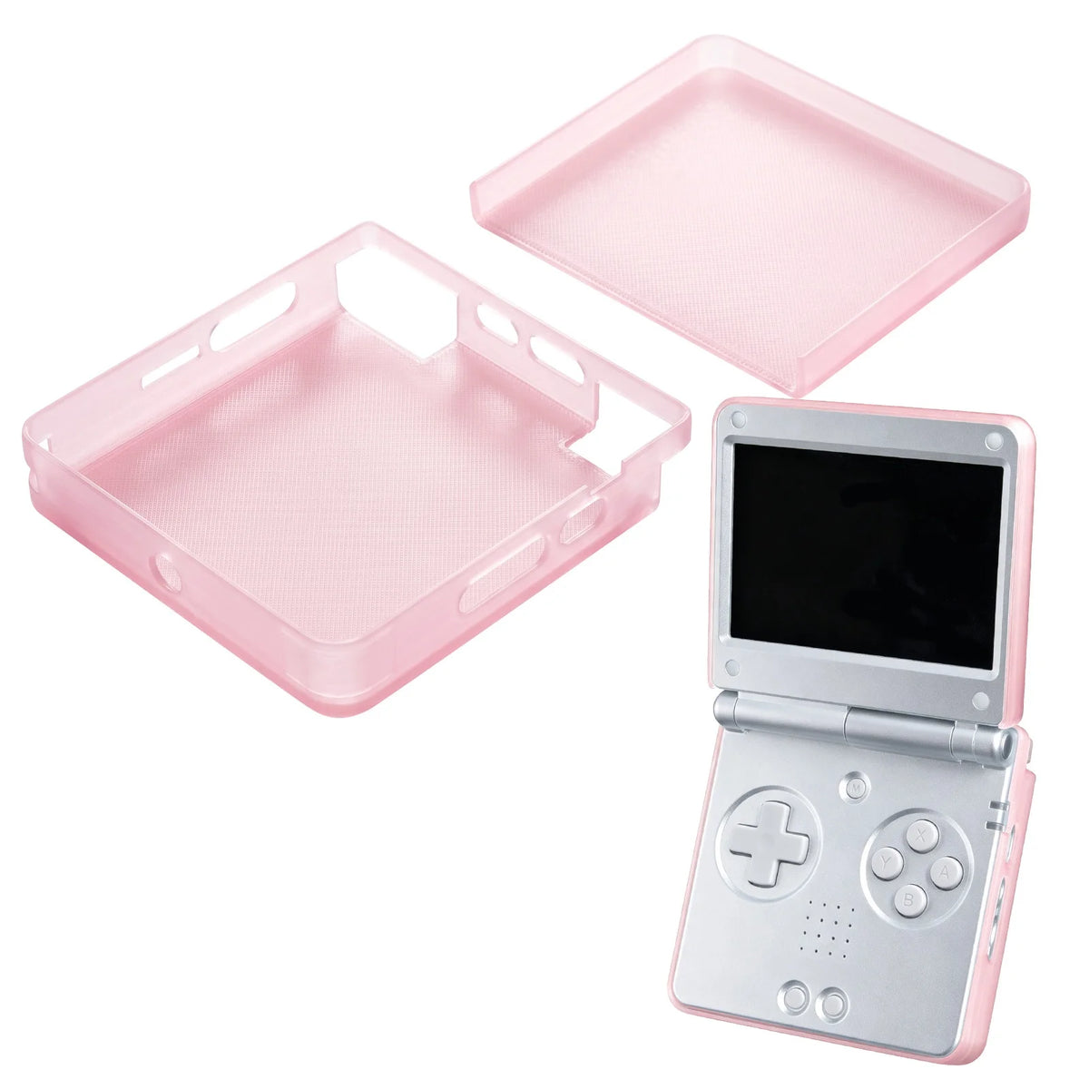 Protective Cover Case for ANBERNIC RG SP PLA Protective Sleeve Skin Case Shockproof Protector Shell Cover for RG SP Game Console