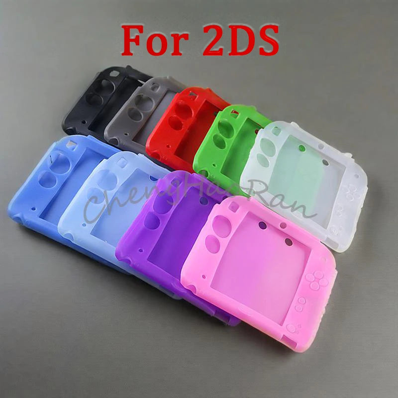 1PC For 2DS Game Player Handheld Console Protective Cover Ca
