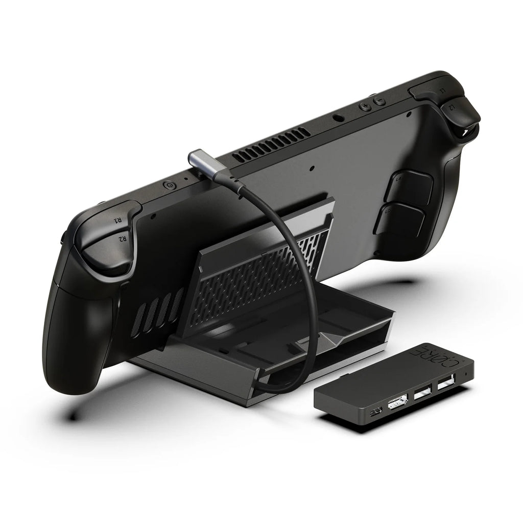 Savage Raven by Skull & Co. OneDock DeX Docking Station Stan