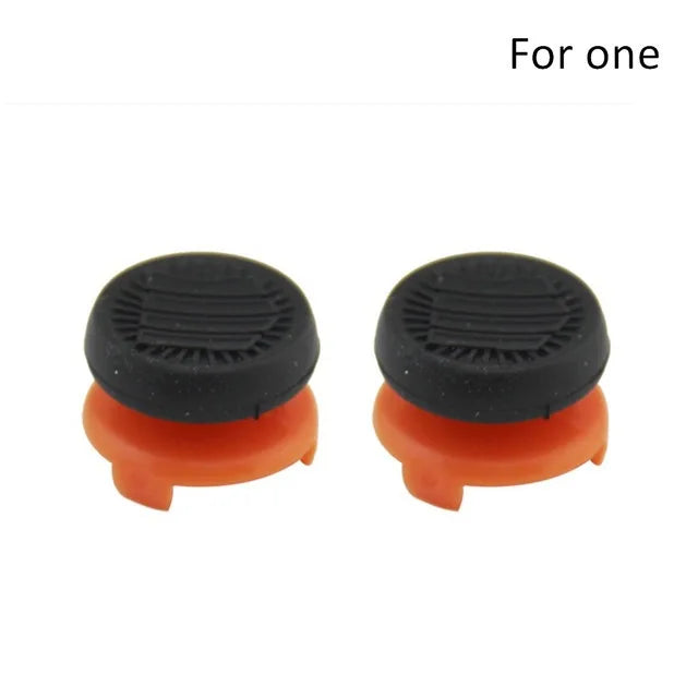 Increase height Freek FPS For Xbox One S High-Rise Analog Stick Joystick Controller Performance Command Stick Game Silicone Cap