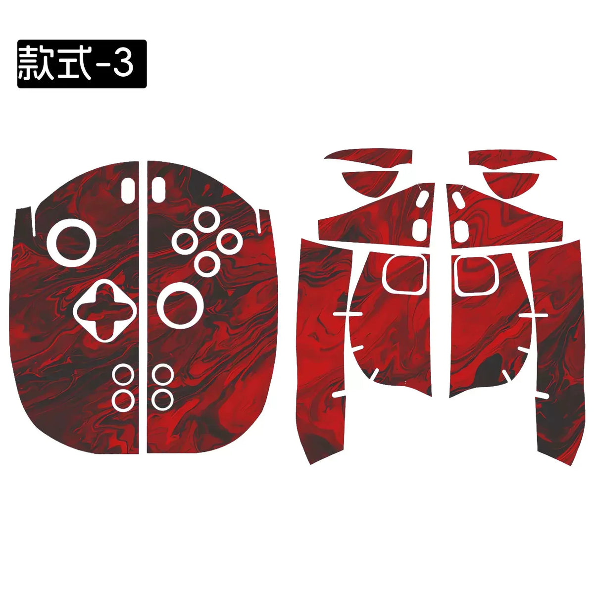 Pre-cut Anti-Slip Skin Sticker For 2026 OneXPlayer X2 Mini Pro Handheld Game Console Anti-Sweat Film