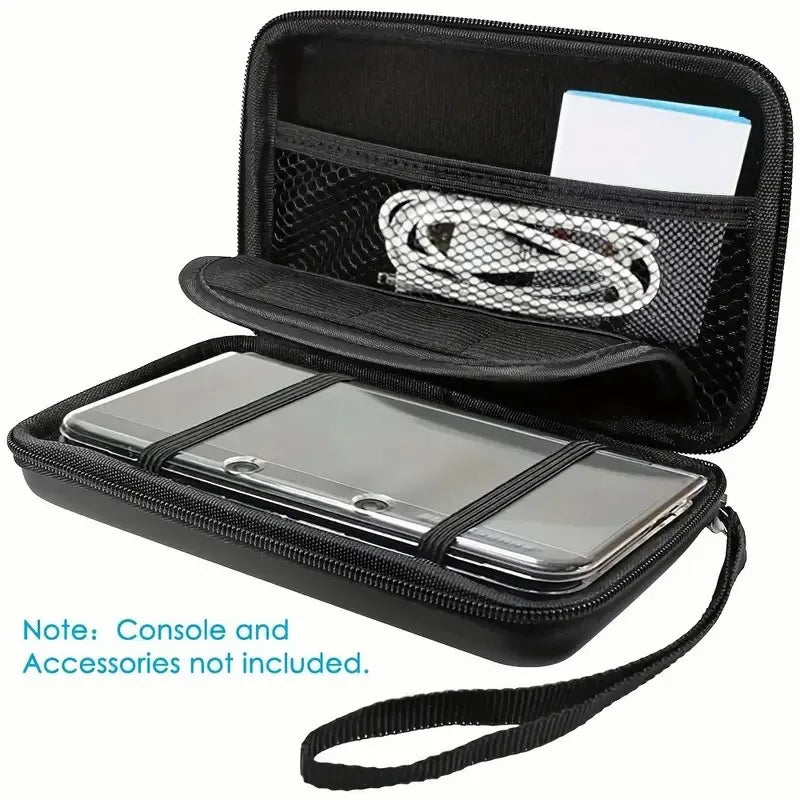 Carrying Case Storage Box for New3DS XL New3DS LL 3DS XL and