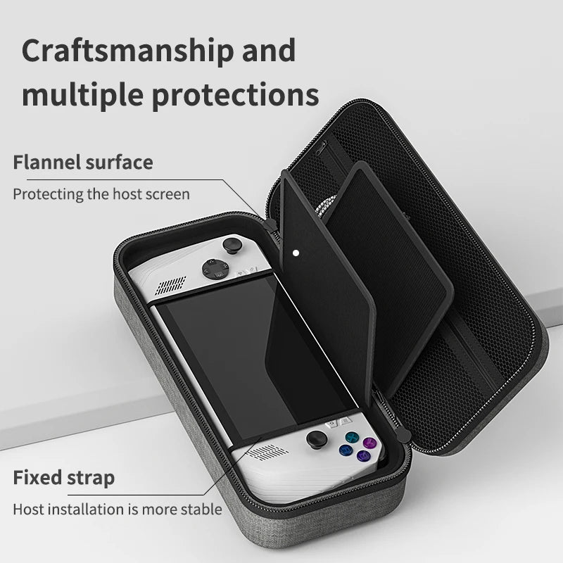 Aolion EVA Hard Carrying Case Bag for Asus ROG Ally Handheld
