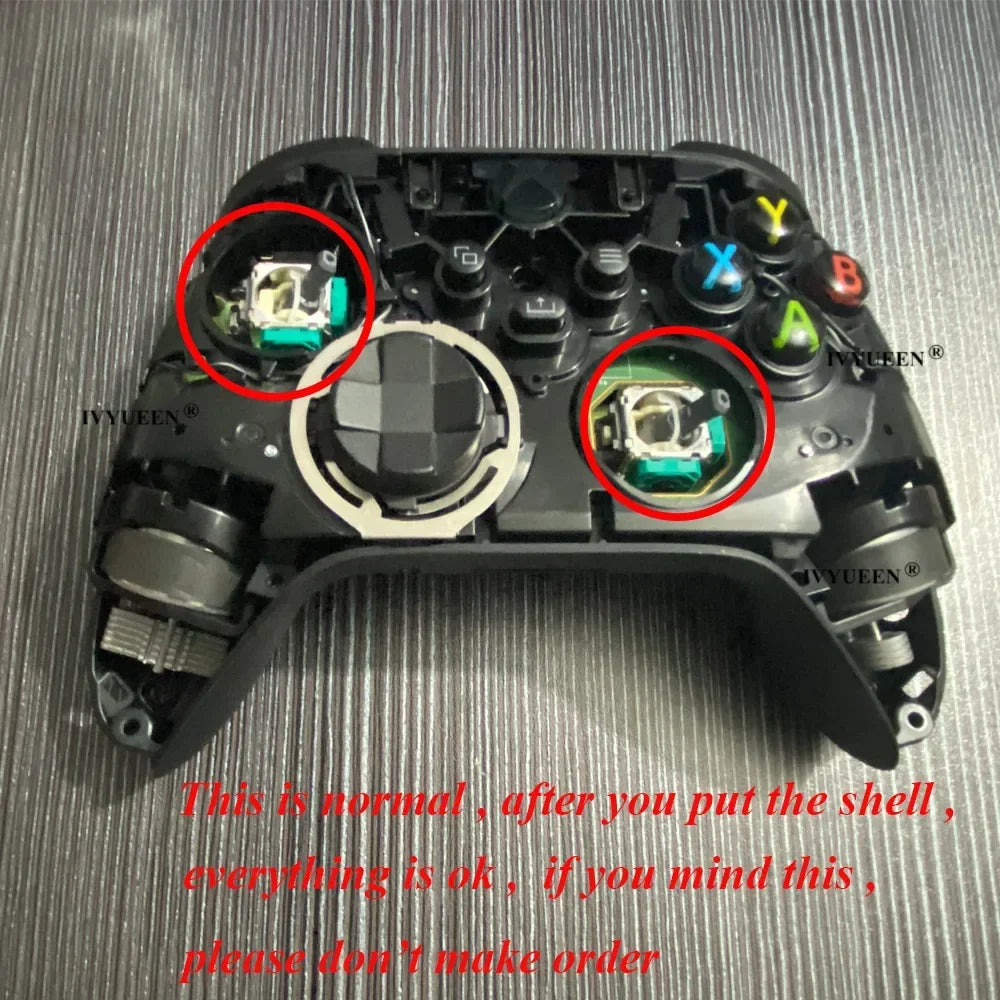 Joysticks Replacement for XBox One Series S X Core Controlle