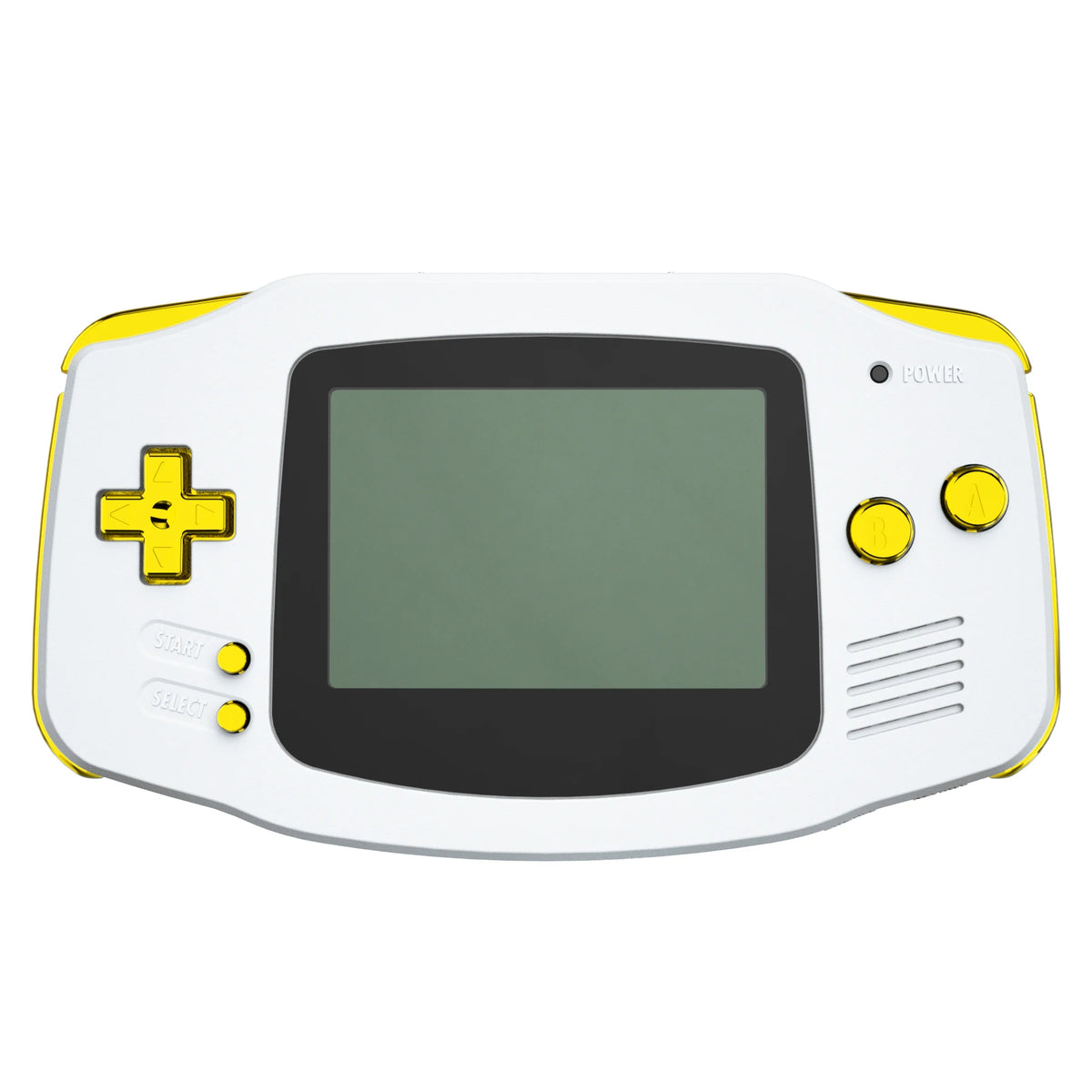 eXtremeRate Replacement Full Set Buttons for Gameboy Advance