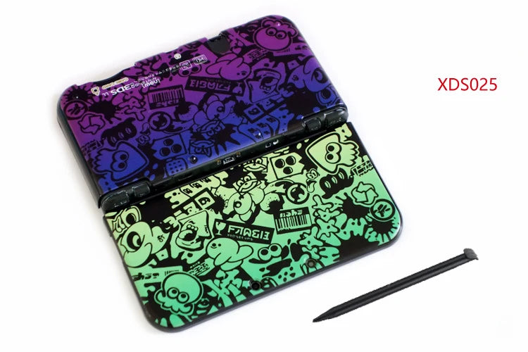 Limited Skin Case For NEW 3DSXL Matte Hard Protective Shell Cover For NEW 3DS XL LL Game Console w/ Stylus Pen Game Accessories