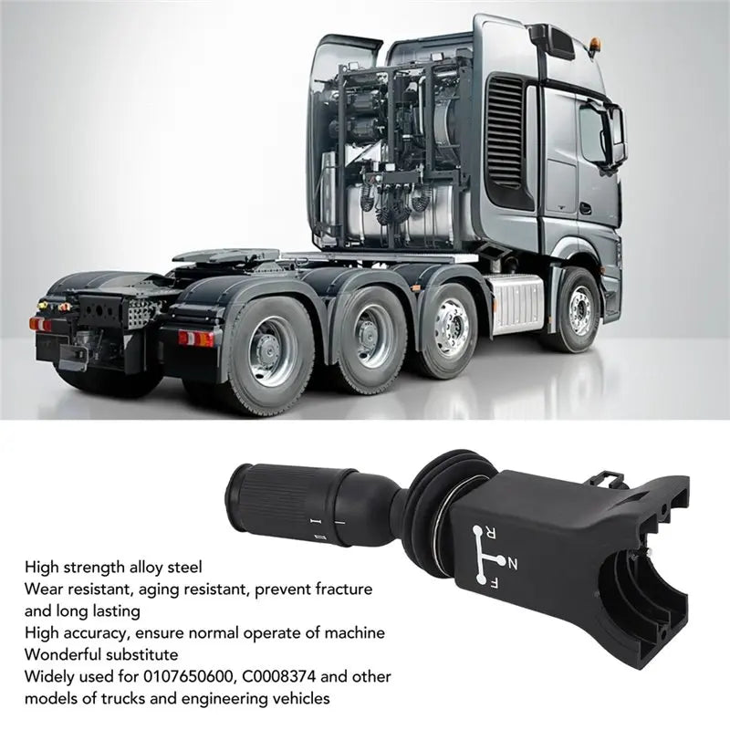 New For Doosan For Daimler Trucks Joystick Horn Light Combin