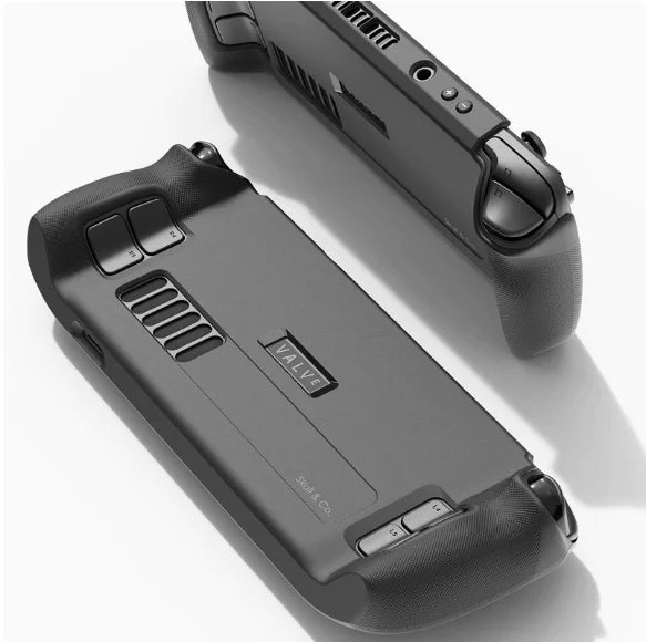 Skull & Co. For Steam Deck/OLED TPU Protective Case Non-slip