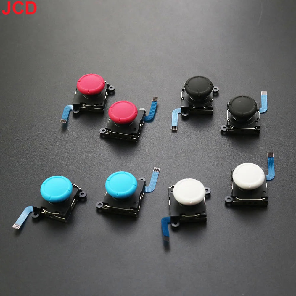 JCD Replacement Joystick For Switch Original 3D Joystick Ana