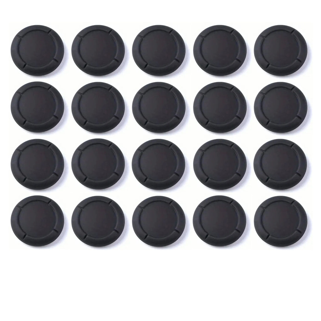 Joycon Thumb Grip Caps for Switch OLED/Lite 3D Anti-Slip Analog Stick Cover Skin Replacement Repair Kit Set
