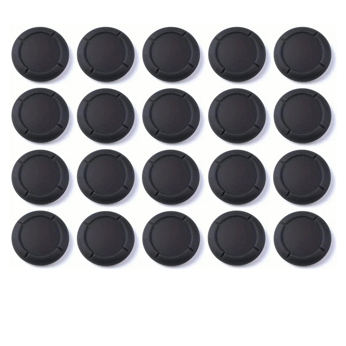 Joycon Thumb Grip Caps for Switch OLED/Lite 3D Anti-Slip Analog Stick Cover Skin Replacement Repair Kit Set