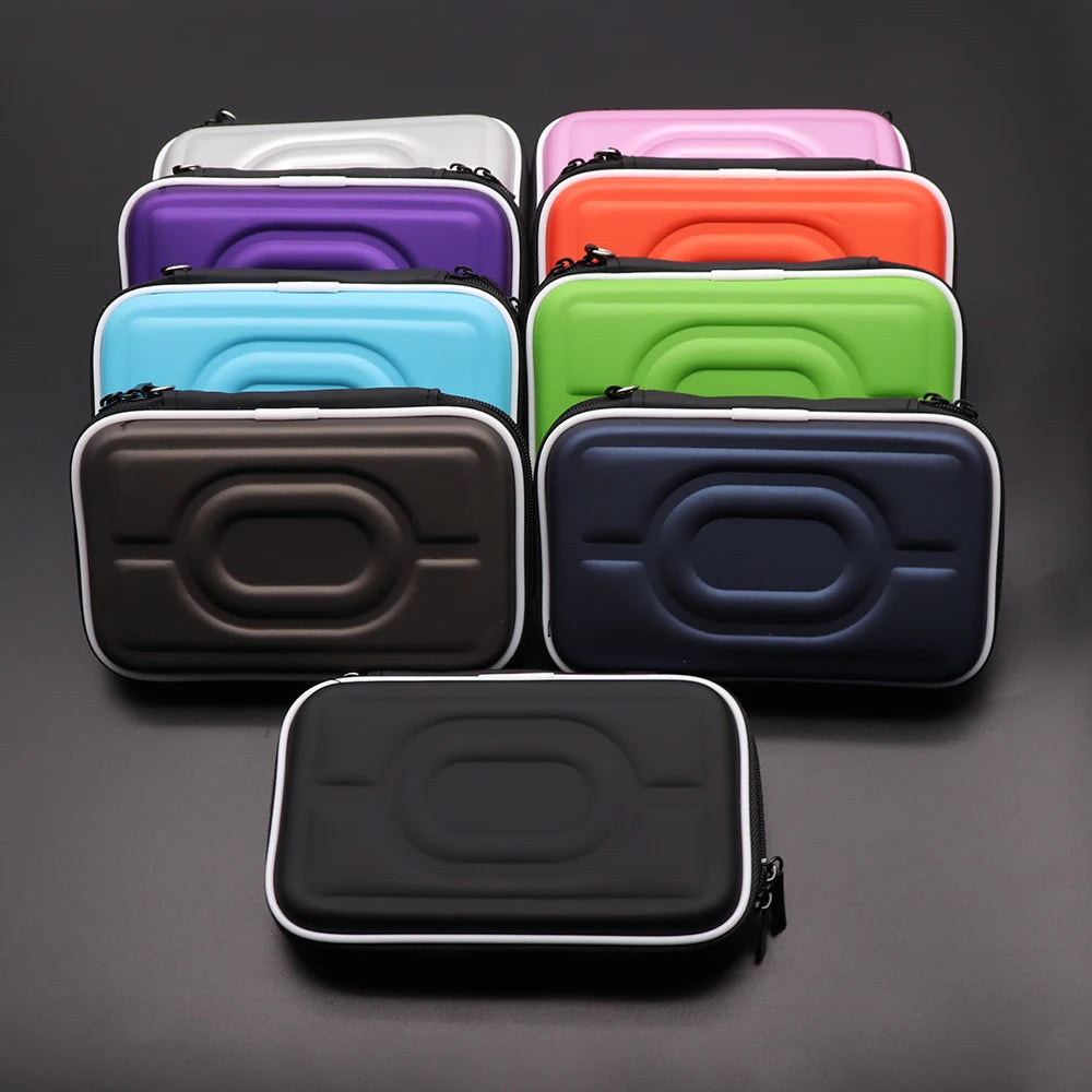 Hard Case Travel Carrying Protector Bag For GBA GBC Carry Pr