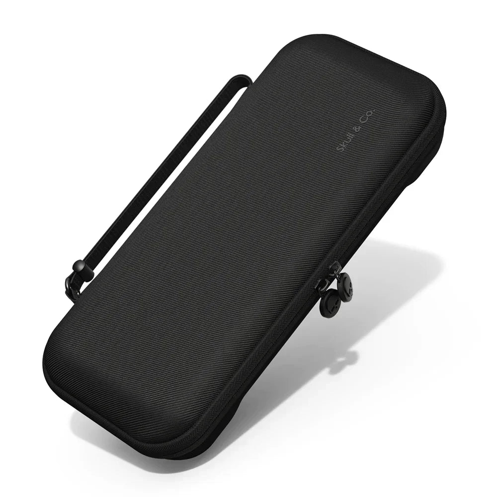 Savage Raven by Skull & Co. EDC Case Carrying Pouch Portable Hard Shell Storage Bag for Steam Deck
