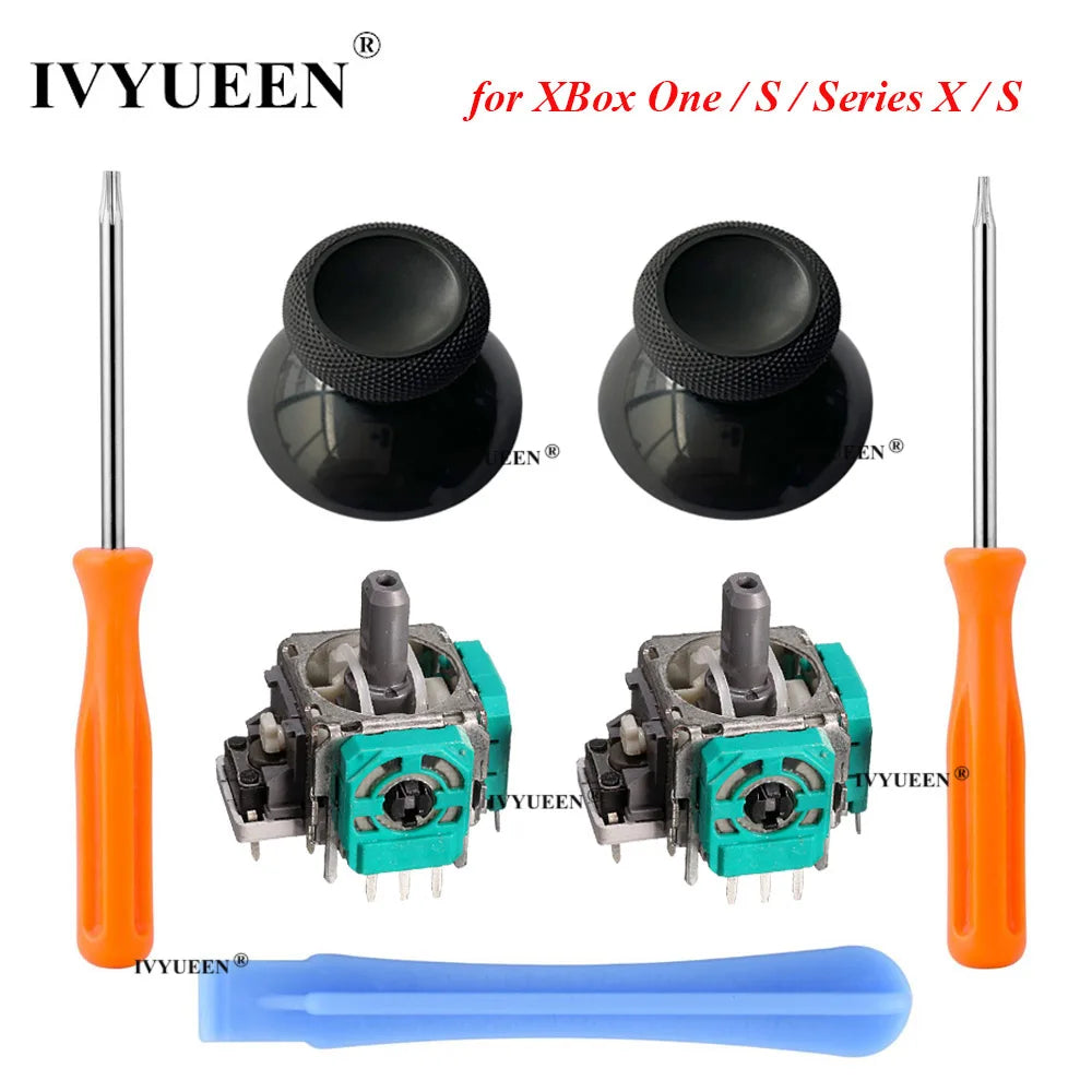 Joysticks Replacement for XBox One Series S X Core Controlle