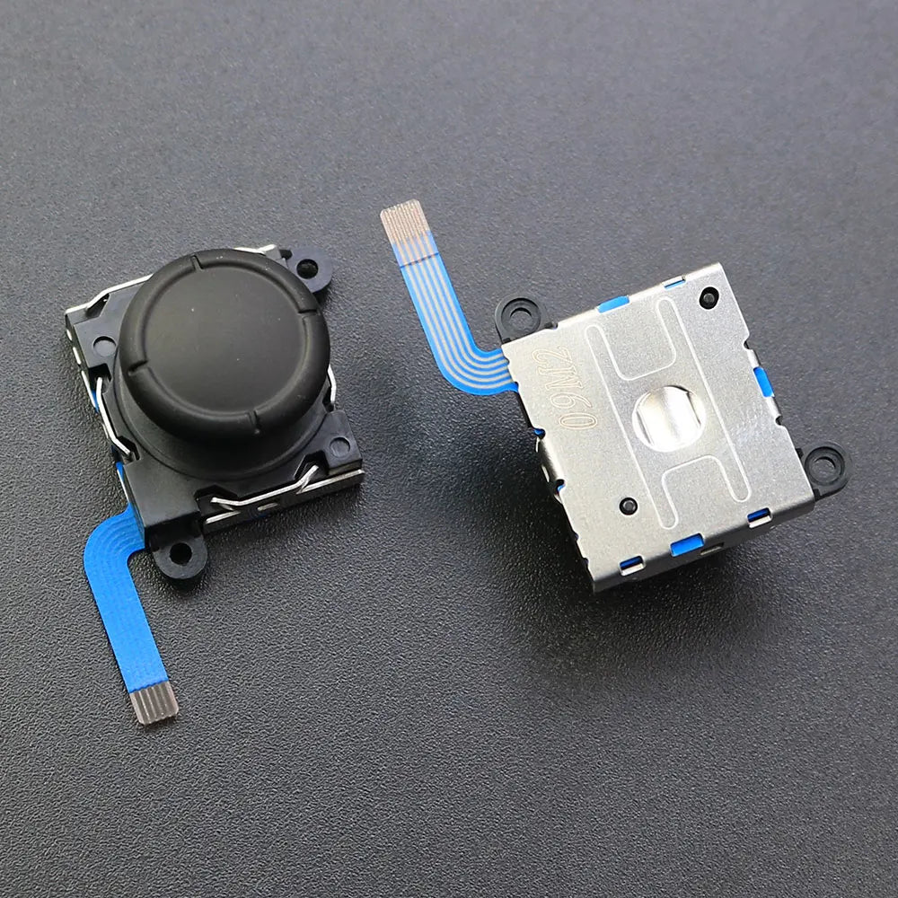ChengHaoRan 1Piece 3D Analog Joystick Thumb Stick Replacemen