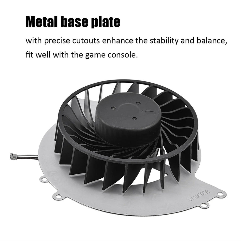 CPU Cooling Fan Cooler Replacement Part Internal CPU Cooling
