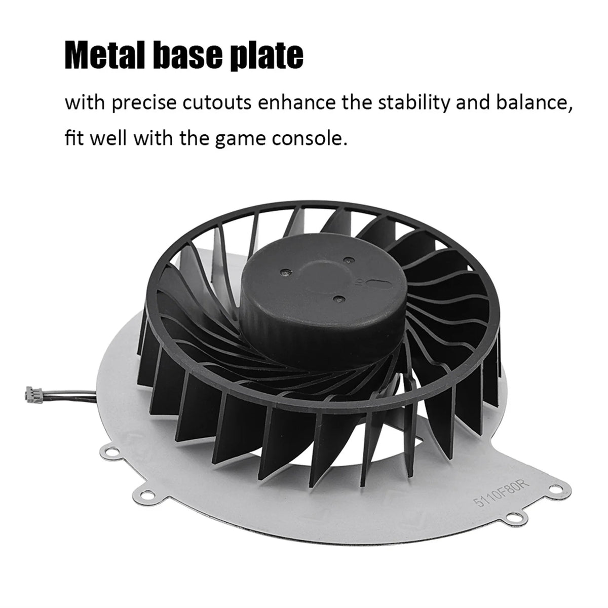 CPU Cooling Fan Cooler Replacement Part Internal CPU Cooling