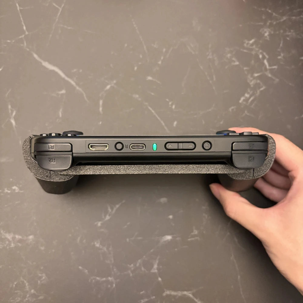 For ANBERNIC RG40XX H Game Handheld Grip Enhanced grip handl