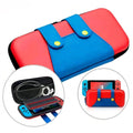 Switch Travel Case Compatible with Nintendo Switch/OLED Cute