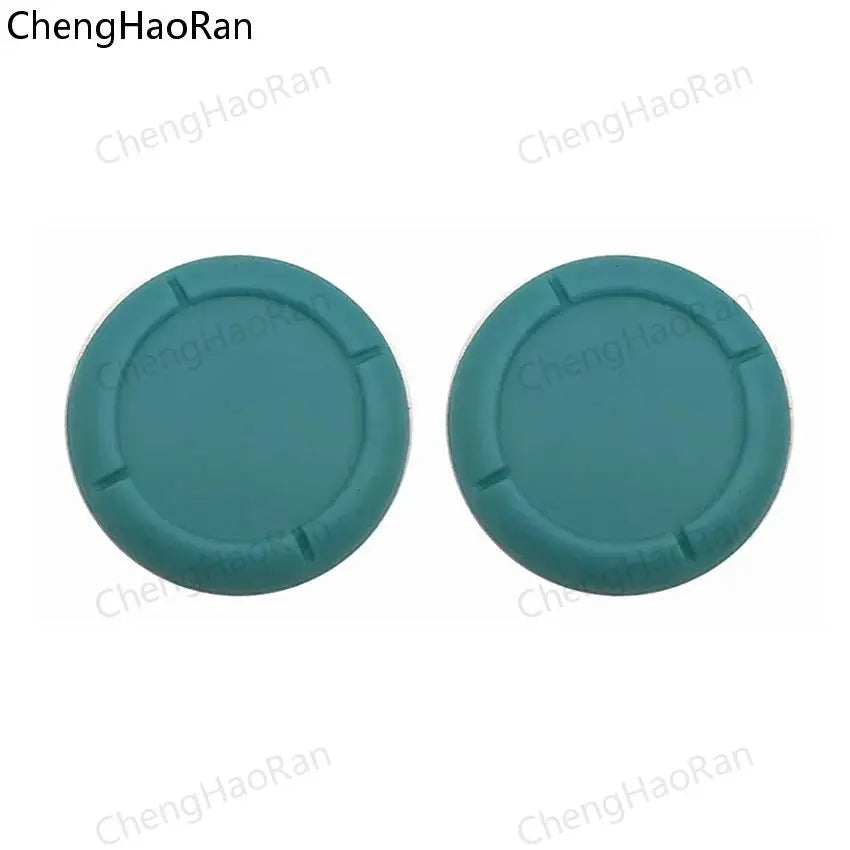 2PCS Silicone Rubber Protective Skin Joystick Grips Cap For Switch NS Lite Oled Controller Joy-Con Rocker Cover