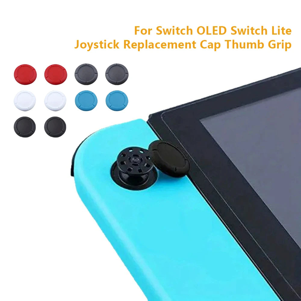 4PCS Suitable for Switch Joy Con Switch OLED and Switch Lite