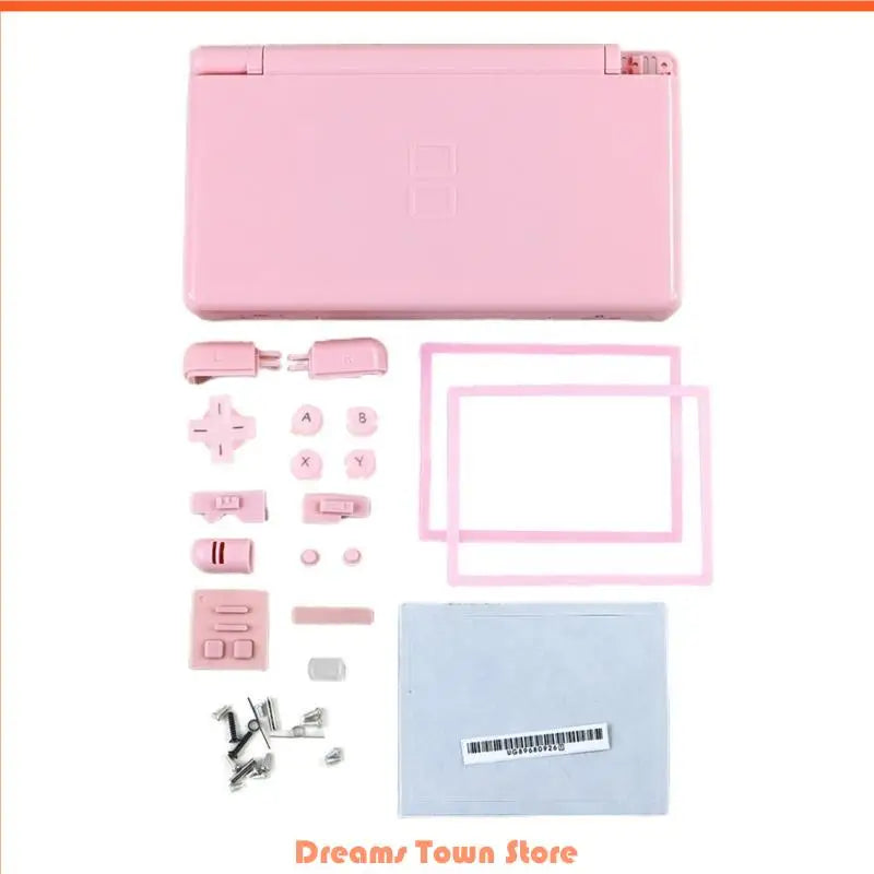 HX6A Spare Protective Cover Shells Replacement for NDSL Console Repair Accessory