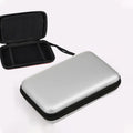 1PC Portable Storage Bag Carry Case For New 2DS 3DS XL LL Handheld Game Console Hard Cover Protective Box For NDSI NDSL