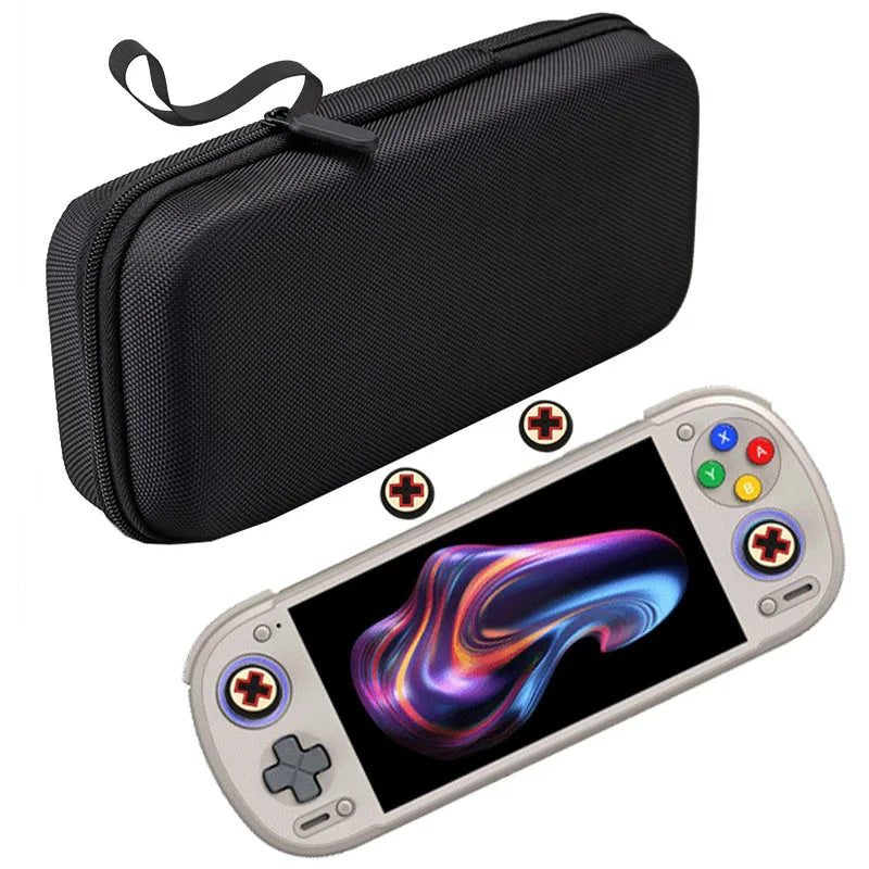 EVA Hard Pouch Bag Case for Retroid Pocket 6 Handheld Gaming