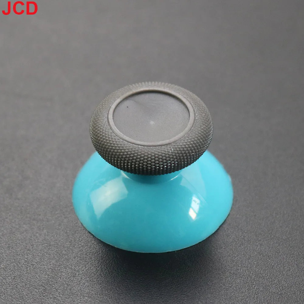 JCD 2pcs Analog Joystick Thumb Stick Grip Cap Mushroom Caps For Xbox Series X S Controller For Xbox One Thumbsticks