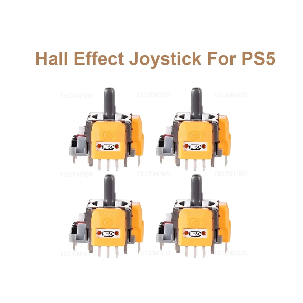 Hall Effect Joystick Replacement For PS5 Controller Accessor