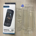 New Detachable Crystal Steam Deck PC Case Protective Cover S