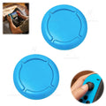 Joystick Replacement Covers for Switch/Switch Lite/Switch OLED Joycon Anti-Slip Analog Stick Thumb Grip Silicone Protective Caps