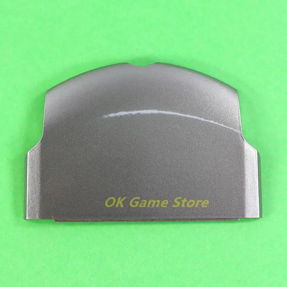 1pc/lot Battery Back Cover Case for Sony PSP 2000 3000 Replacement Console Battery Cover Case For PSP2000 PSP3000 Battery Lid