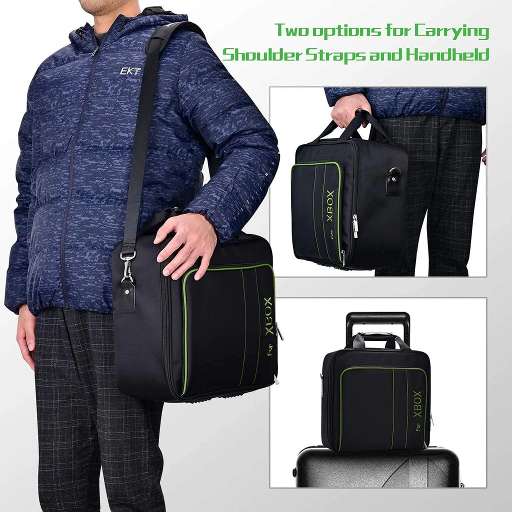 Carrying Case for Xbox Series X S Xbox Series X Carrying Cas