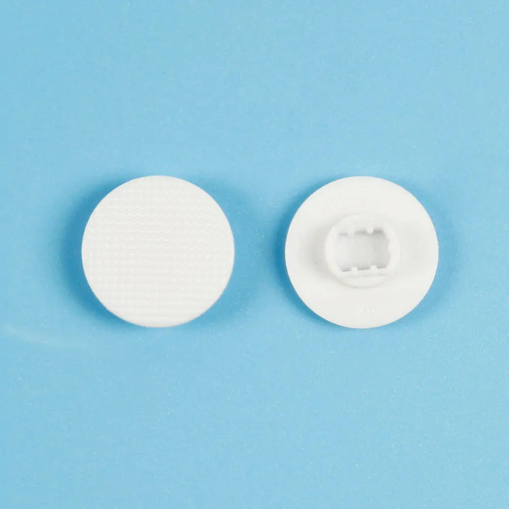 2 Pcs For PSP 1000 Joystick Thumb Stick Cover Button For PSP 1000 Controller Analog Thumb Stick Cover Button Replacement Parts