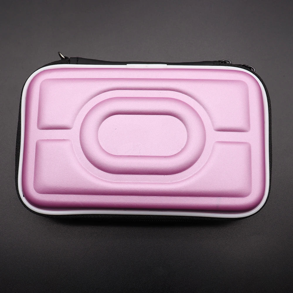 EVA Hard Case Storage Bag Pouch For 3DS NDSL NDSI GBA GBC Console Protective Carry Cover