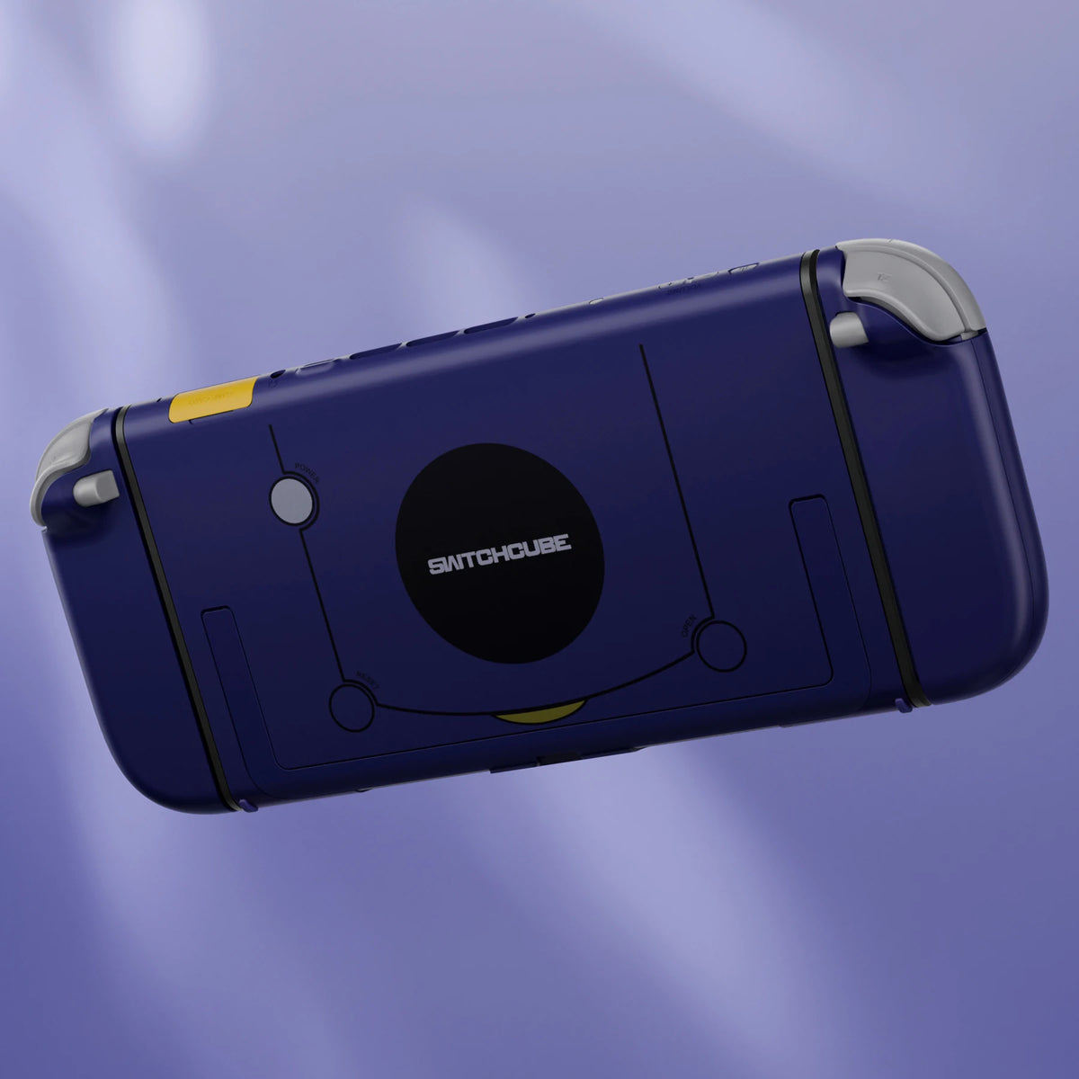 eXtremeRate Full Set Housing w/Buttons for Joycon 2 Replacem