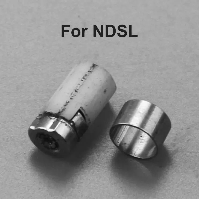 1pcs Hinge Axle Shell Repair Parts For NDS Lite NDSL NDSi LL