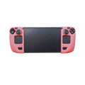 Anti-slip Silicone Grip Shockproof Protective Protection Case Thicken Game Console Grip for Steam Deck/Steam Deck OLED