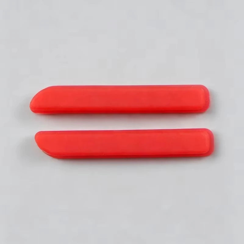 1Set Replacement Dust Plug Rubber Feet Cover Pads Compatible