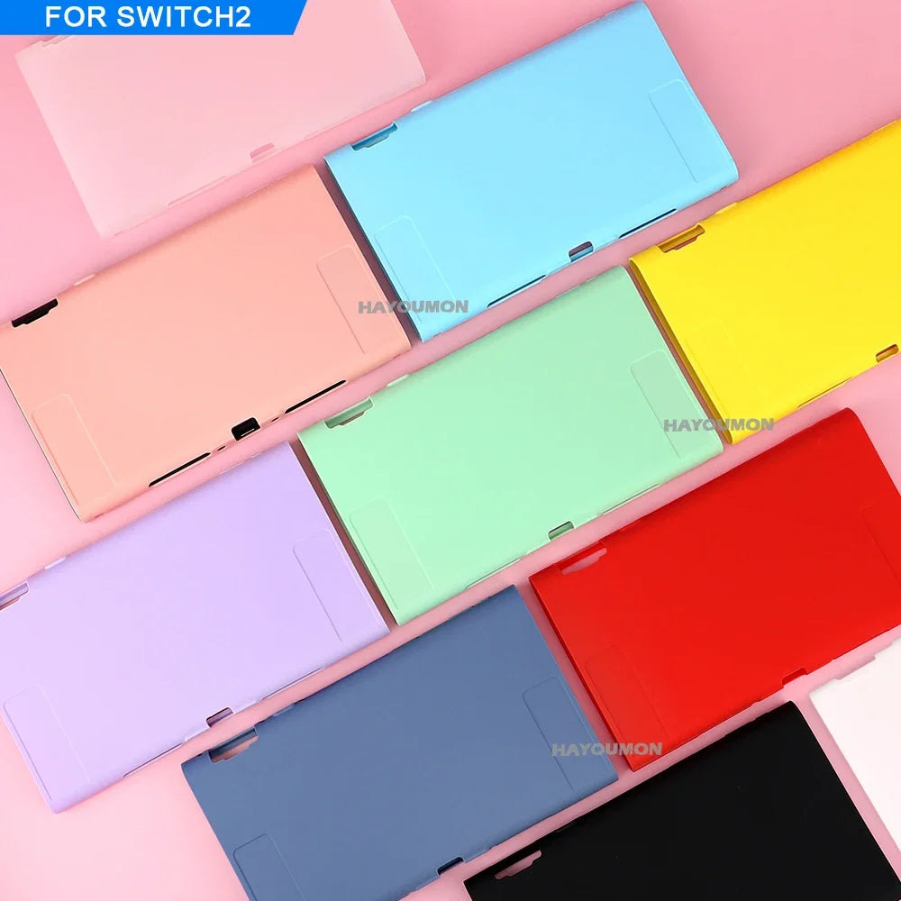 Detachable Silicone Protective Cover For Switch 2 Gaming Han