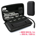 Carrying Pouch Case for NEW3DS XL NEW3DS LL 3DS XL and 3DS L