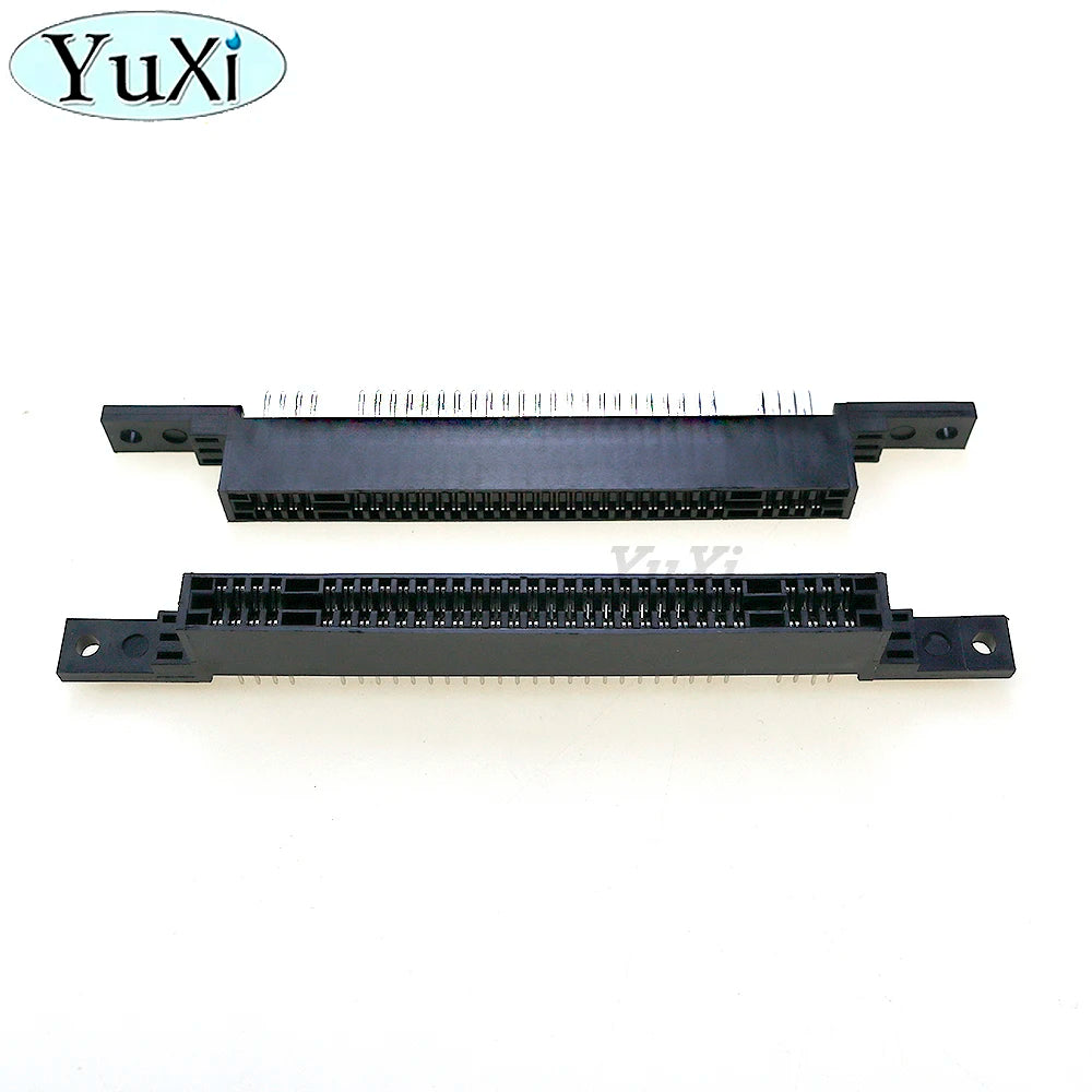 1 Piece Card Slot For SNES SEGA Famicom FC N64 Console 64Pin